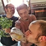 KOSTBAR # 017 # Milanese w/ Figli Di Madre Igniota