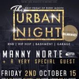 The Urban Night (Launch CD) Bar 101 Ruislip