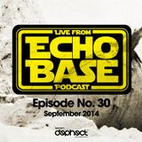 ECHO BASE PODCAST NO.30 SEPTEMBER 2014