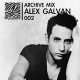 Beachside Records Archive Mix Episode 002 - Alex Galvan
