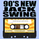 DJ A-GEE ORTIZ PRESENTS: 90's NEW JACK SWING
