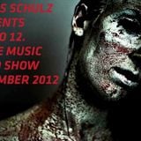 ONE TO 12. HOUSE MUSIC PODCAST NOVEMBER 2012 - MIXED BY TOBIAS SCHULZ