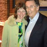 Suzanne's stories with the stars- Robert Powell and Simon Callow Plus Music