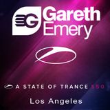 Gareth Emery - Live at Beyond Wonderland in Los Angeles, USA (17.03.2012)