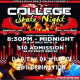 College Thursdays @templeHills 02/04/16 part1