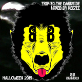 Trip To The Darkside - 93 Hardcore & Jungle Mixed By KeeZee - Halloween 2015