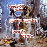 RADIO VOODO'011 - InnaCity FM 08/01/2011