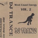 DJ Trance - West Coast Energy (vol.2) side.a 1995