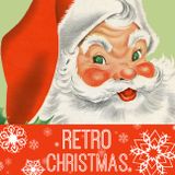 Retro House Christmas Mike