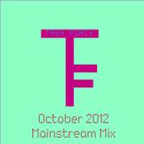 October 2012 Mainstream Mix/Mashup