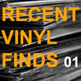 Recent Vinyl Finds 01