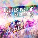 Holifestival Live Recording by Max Kellner