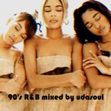 90'S R&B mix Vol.1