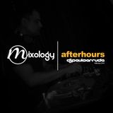 Mixology • Paulo Arruda • afterhours • Feb 2016