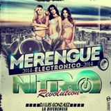 Merengue Electronico DJ Luis Gonzalez