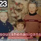 250 Soul Shenanigans (2013 Christmas Special)