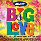 J.Bo Tape #21: Frankie Knuckles - Universe Big Love - 13Aug1993