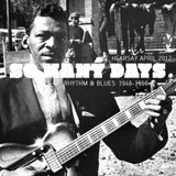 HEARSAY APRIL 2012 MIX: SO MANY DAYS.