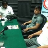 Programa de Musicalizando tiene de invitados al Sr. Guillermo Peralta García y Y Jesús Peralta