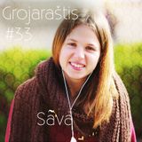 Pirmadienio rytas #33 - Sãva - Gabrielė