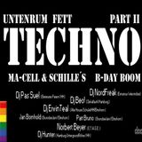 Ma-Cell b2b NordFreak @ Soulkitchen (Hamburg) 2013