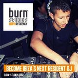 burn studios residency