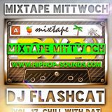 MixtapeMittwoch Vol. 17 - DJ FLASHCAT - SUMMER VIBES