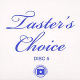 J Rocc Taster's Choice Disc 5