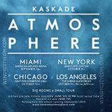 Kaskade - Live @ Atmosphere Tour Shrine Expo Hall Los Angeles (USA) 2013.10.19.