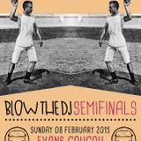Musikpedia @ Blow the DJ 2014 semifinals/PH2