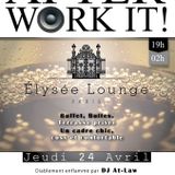 Live DJ Set @ Elysée Lounge (Paris - Champs Elysées)