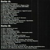 Mucho-Tapez #2 - DJ Nordstern (Seite B)