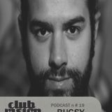 Club Vision#19 - Bugsy (Ovum, Take It Easy - Milan)