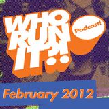 Seclusiasis "Who Run It?" Guest Mix