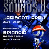 Fresh Organic Sounds Ep 8 hosted by Jaribooti Appu at Tenzi.fm