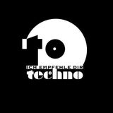 Nrds@work - Exklusivmix für -Ich empfehle dir Techno-