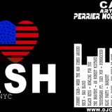Société Perrier DJ Cash Art Basel Mix