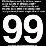 1999 The year of Trance. Ibiza classics. Trance mix