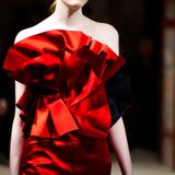 LITKOVSKAYA DEFILE FW 2015/16 by MYKYTA