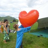 Booth Is In The Heart