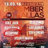 DJ ALCAPONE- remember fallas 2016 Akuarela playa (ex A.C.T.V)