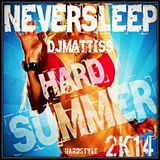 NEVERSLEEP HARD SUMMER#2 2K14