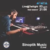 Sinoptik Music - Live@Twilight Vol.2