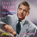 Inspired by Quentin ('30s thru '60s music) featuring Holiday for Strings