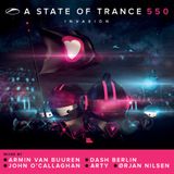 A State Of Trance 550 - Mixed by Arty