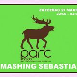 Smashing Sebastian Deep Down & Dirty (3D ) March 12th broadcast