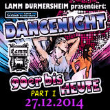 Live @ XMAS Dance-Night - 27|12|14 - Lamm Durmersheim - part l