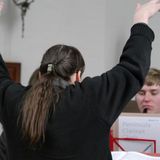 PCC Spring Concert March 2013 at Exeter Uni