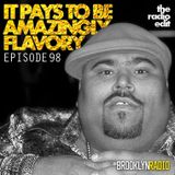 Radio Edit 98 - It Pays To Be Amazingly Flavory