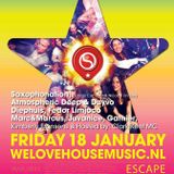 Techhouse mixtape by Marc&Marcus Superstars promo 2013